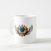Legends-Tasse Kaffeetasse (Vorderseite Links)