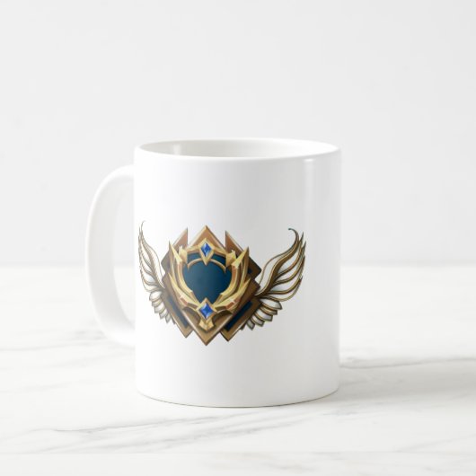 Legends-Tasse Kaffeetasse (Vorderseite Links)