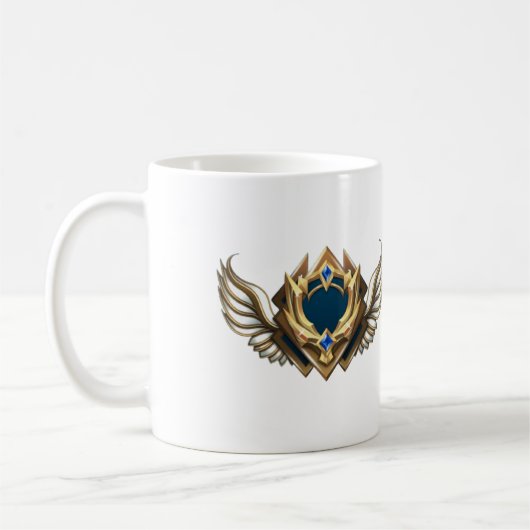 Legends-Tasse Kaffeetasse (Links)