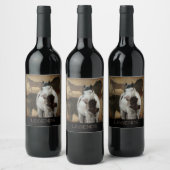 Legends Wine Labels Weinetikett (Flaschen)