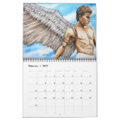 Legends - Zwölf Monate Kalender (Feb 2027)