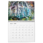 Legends - Zwölf Monate Kalender (Mär 2027)