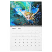 Legends - Zwölf Monate Kalender (Jan 2026)