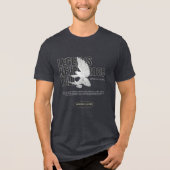 LEGENS NIEMALS FALL Eagle T - Shirt - Savage Motiv (Vorderseite)