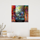 LEGENZEN FÜR MAGISCHE UND MYSTERIE 2 POSTER (Küche)