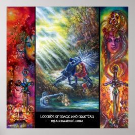 LEGENZEN FÜR MAGISCHE UND MYSTERIE 2 POSTER