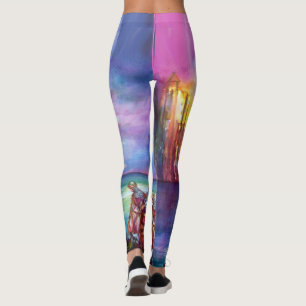 LEGENZEN UND MYSTERIE, PENDRAGONNEN LEGGINGS