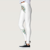 LEGGE BLUMEN LEGGINGS (Links)