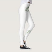LEGGE BLUMEN LEGGINGS (Rechts)
