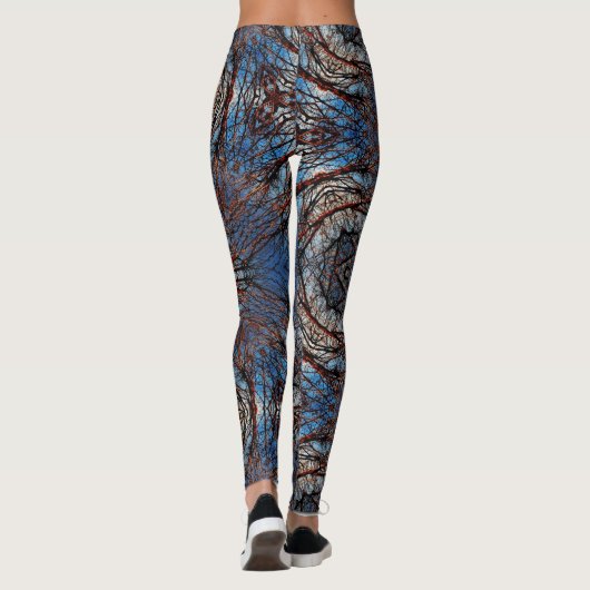 Leggencias Leggings (Rückseite)
