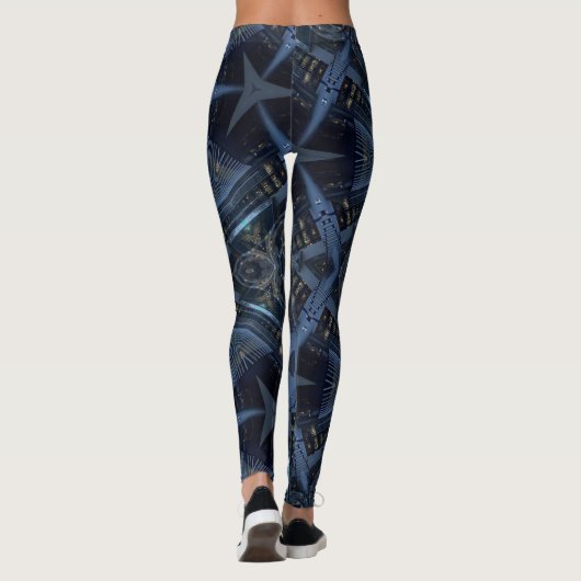 Leggencias Leggings (Rückseite)
