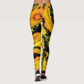 Leggencias Leggings (Rückseite)