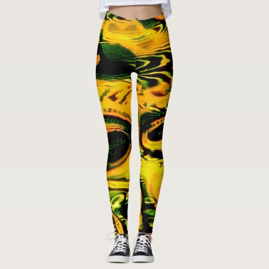 Leggencias Leggings (Vorderseite)