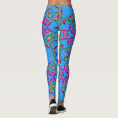 Leggencias Leggings (Rückseite)