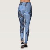 Leggencias Leggings (Rückseite)