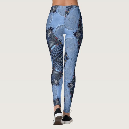 Leggencias Leggings (Rückseite)