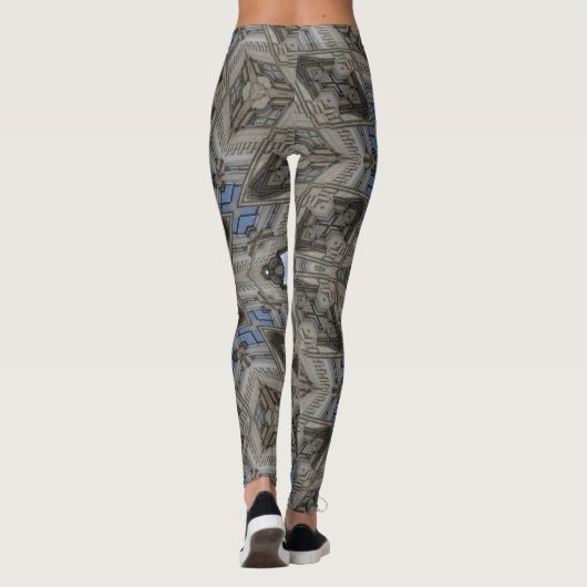 Leggencias Leggings (Rückseite)