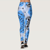 Leggencias Leggings (Rückseite)