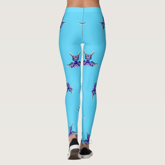 Leggencias Leggings (Rückseite)