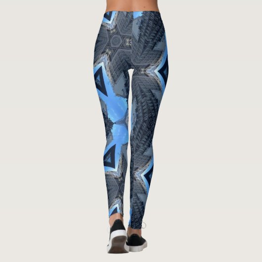 Leggencias Leggings (Rückseite)
