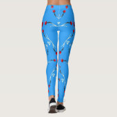 Leggencias Leggings (Rückseite)
