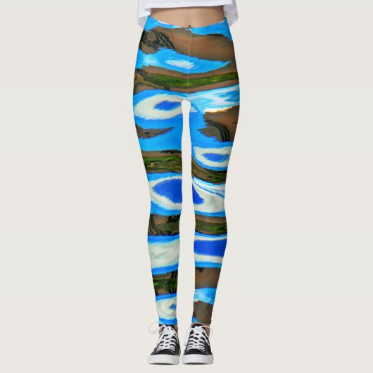 Leggencias Leggings (Vorderseite)