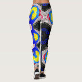 Leggencias Leggings (Rückseite)