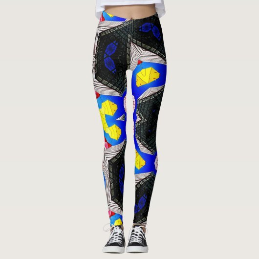 Leggencias Leggings (Vorderseite)