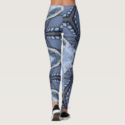 Leggencias Leggings (Rückseite)
