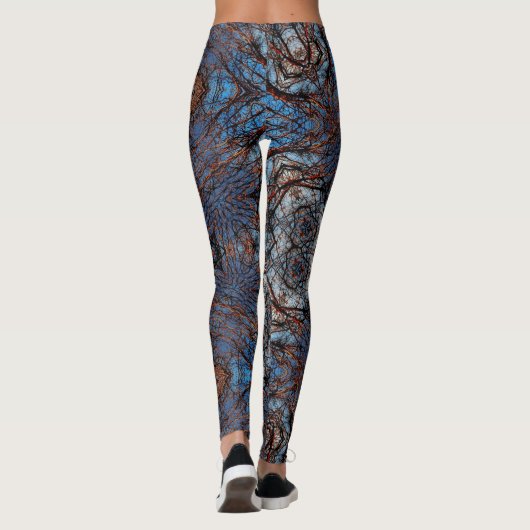 Leggencias Leggings (Rückseite)