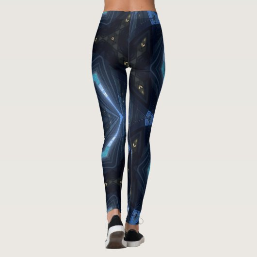 Leggencias Leggings (Rückseite)
