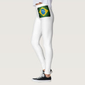 Leggin Brasilien Leggings (Links)