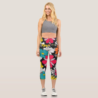Leggin Capri Leggings