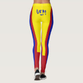 leggin I Love Venezuela Leggings (Rückseite)