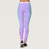 leggin unicornio leggings (Rückseite)