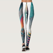 Legging25 Leggings (Rückseite)