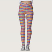 Legging acid leggings (Vorderseite)