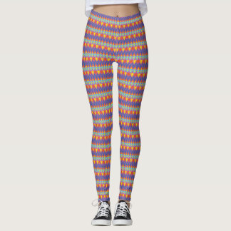 Legging acid leggings