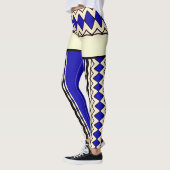 Legging (Afrika) Leggings (Links)