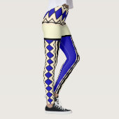 Legging (Afrika) Leggings (Rechts)