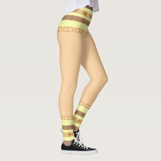 Legging (Afrika) Leggings (Rechts)