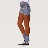 Legging (Afrika) Leggings (Links)