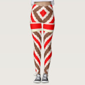 Legging (Afrika) Leggings (Vorderseite)