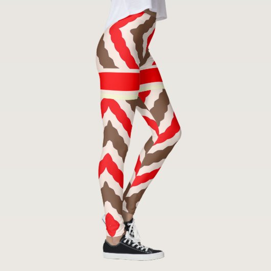 Legging (Afrika) Leggings (Rechts)