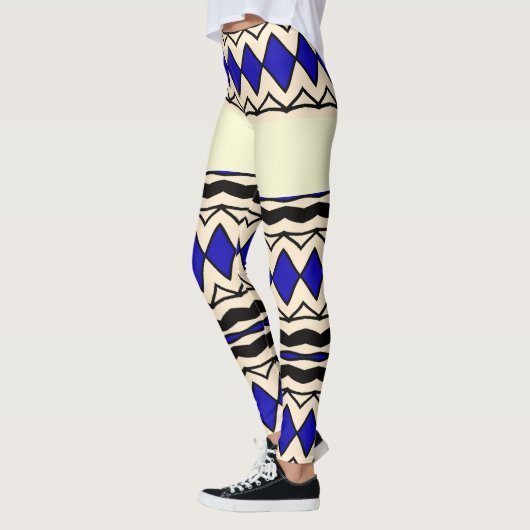 Legging (Afrika) Leggings (Links)