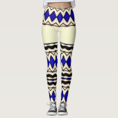 Legging (Afrika) Leggings (Vorderseite)
