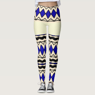 Legging (Afrika) Leggings