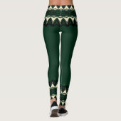 Legging (Afrika) Leggings (Rückseite)