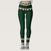 Legging (Afrika) Leggings (Vorderseite)