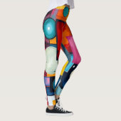 Legging Art Leggings (Rechts)